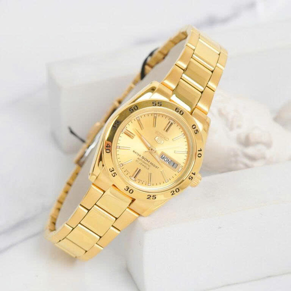 Đồng Hồ Nữ Chính Hãng SEIKO 5 SYMG44K1