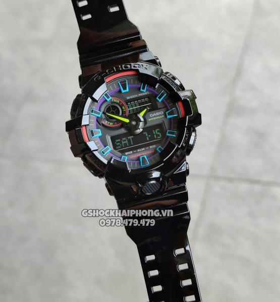 G-SHOCK GA-700RGB-1A