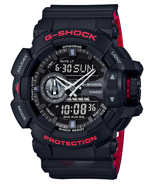 G-SHOCK GA-400HR-1A