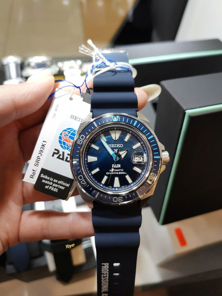 Đồng Hồ Nam Chính Hãng SEIKO Prospex SRPJ93K1