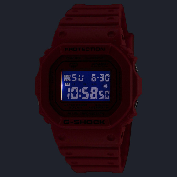 CASIO G-SHOCK DW-5600RRB-4