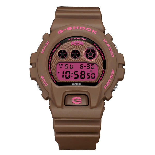 CASIO G-SHOCK DW-6900HH-5