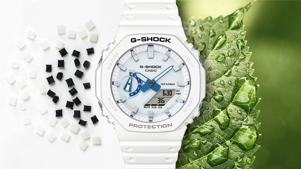 CASIO G-SHOCK  GA-2100HDS-7A