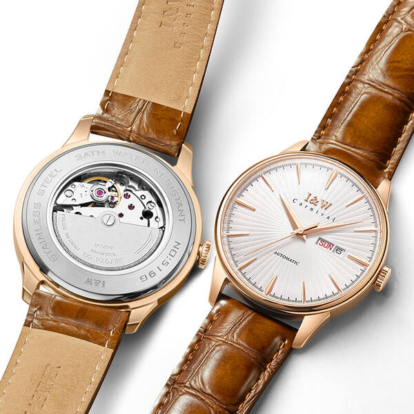 Đồng Hồ Nam I&W Carnival IW519G-2