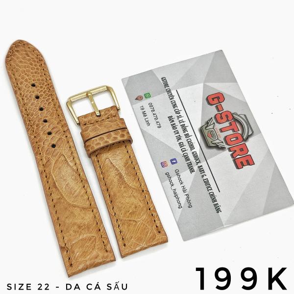 Dây da cá sấu - dd2208