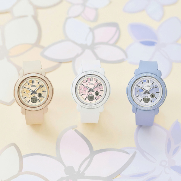 CASIO BABY-G BGA-290FL-4A