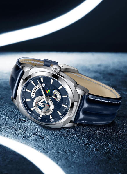 Đồng hồ nam chính hãng LOBINNI L16071-1