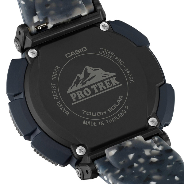 CASIO PRO TREK  PRG-340SC-2