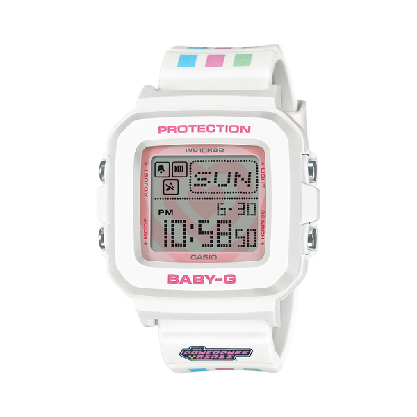 CASIO BABY-G BGD-10KPP-7D