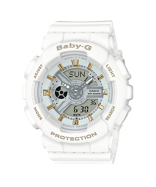 Đồng hồ Nữ Chính hãng BABY G  BA-110GA-7A1