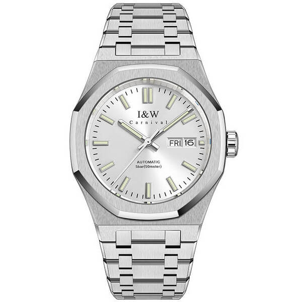 Đồng Hồ Nam I&W Carnival IW55793G-5