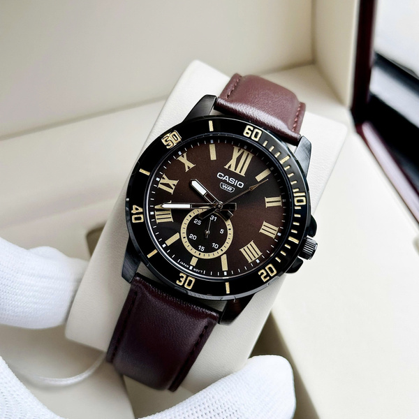 CASIO MTP-VD200BL-5B - QUÀ TẶNG TRỊ GIÁ 300K