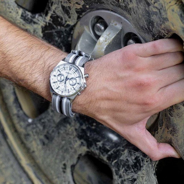 Đồng Hồ Nam Chính Hãng SEIKO Regular SSB401P1