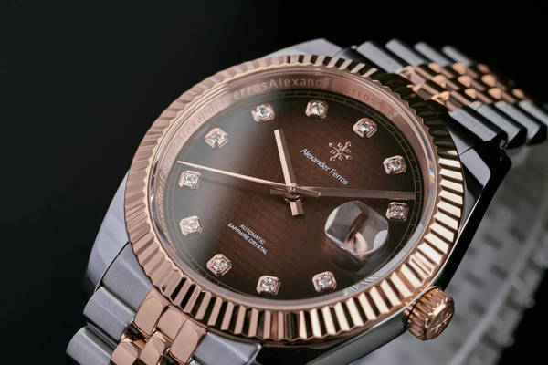 Alexander Ferros 8032D/08