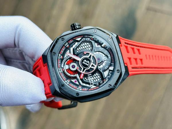 Đồng Hồ Nam Bonest Gatti BG5801-A3 Automatic - Saphire