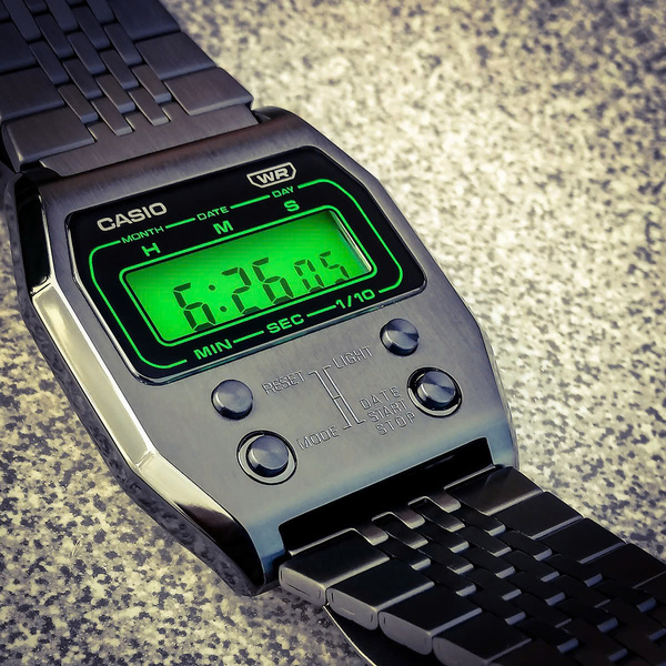 Đồng Hồ Casio A1100B-1