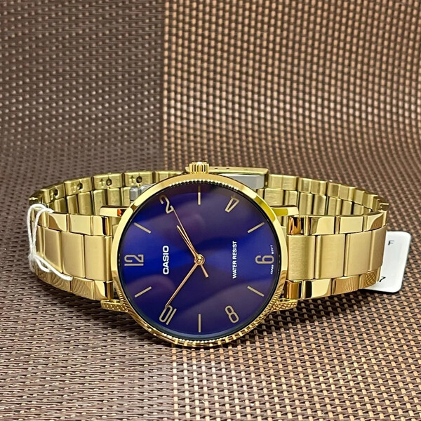 CASIO MTP-VT01G-2B2 - QUÀ TẶNG TRỊ GIÁ 300K