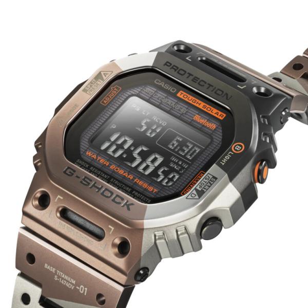 G-SHOCK GMW-B5000TVB-1