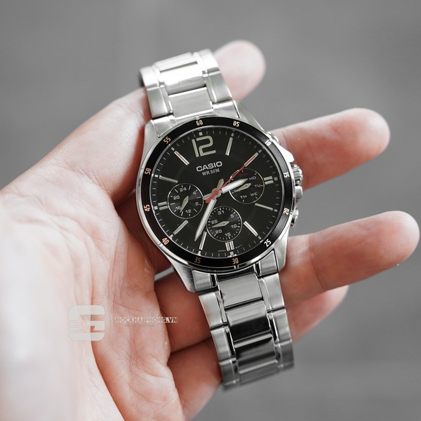 CASIO MTP-1374D-1A - QUÀ TẶNG TRỊ GIÁ 600K