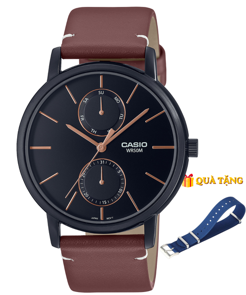 CASIO MTP-B310BL-5A QUÀ TẶNG TRỊ GIÁ 600K