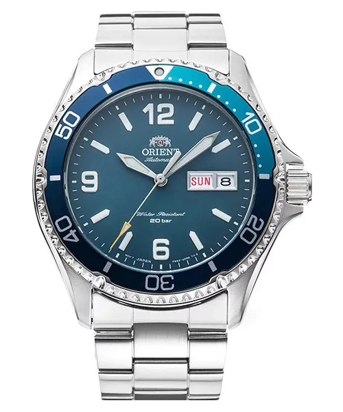 Đồng Hồ Nam Chính Hãng ORIENT Sports RA-AA0818L19B