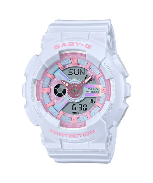 Đồng hồ Nữ Chính hãng CASIO BABY-G BA-110FH-2A