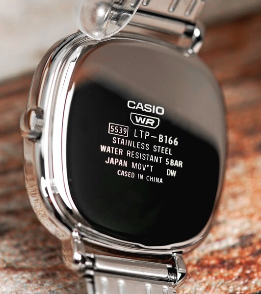 CASIO LTP-B166D-4A