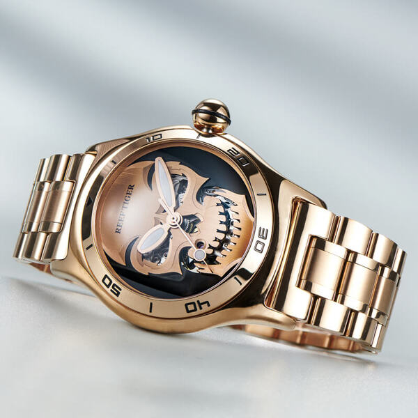 Đồng hồ nam chính hãng Reef Tiger RGA70S7-2