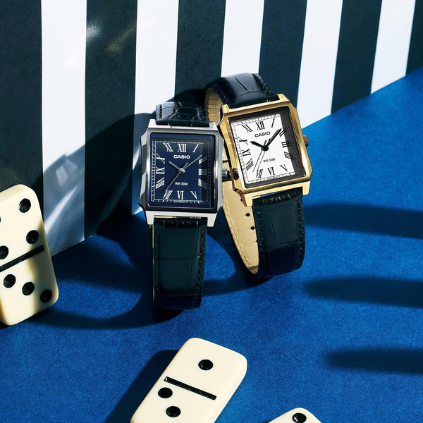 CASIO MTP-B190D-7B - QUÀ TẶNG TRỊ GIÁ 600K