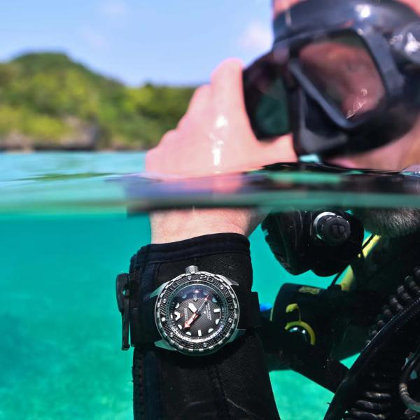 Đồng Hồ Nam Chính Hãng CITIZEN Promaster NB6004-08E