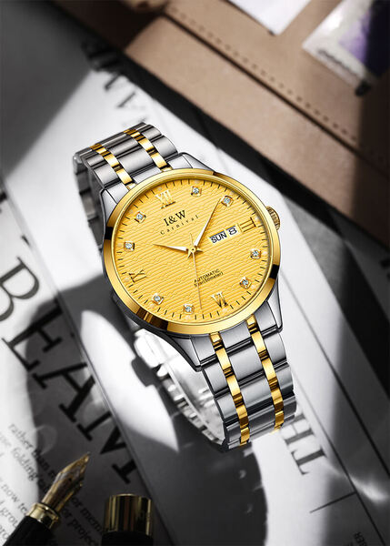 Đồng Hồ Nam I&W Carnival IW651G-3