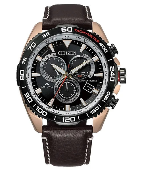 Đồng Hồ Nam Chính Hãng CITIZEN Promaster CB5038-14E