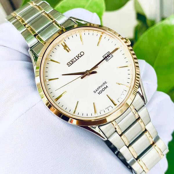 Đồng Hồ Nam Chính Hãng SEIKO Regular SGEG96P1