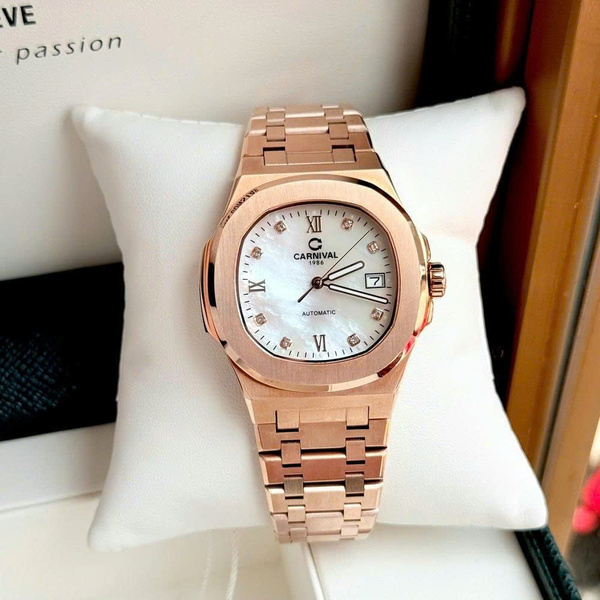Đồng hồ Carnival 8160G-VH-TK