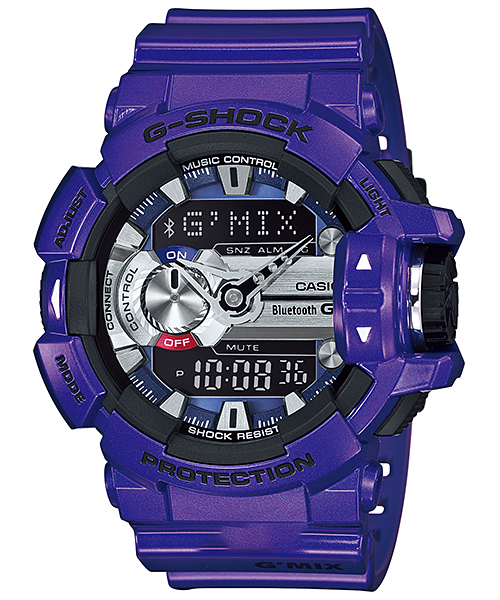 G-SHOCK GBA-400-2A