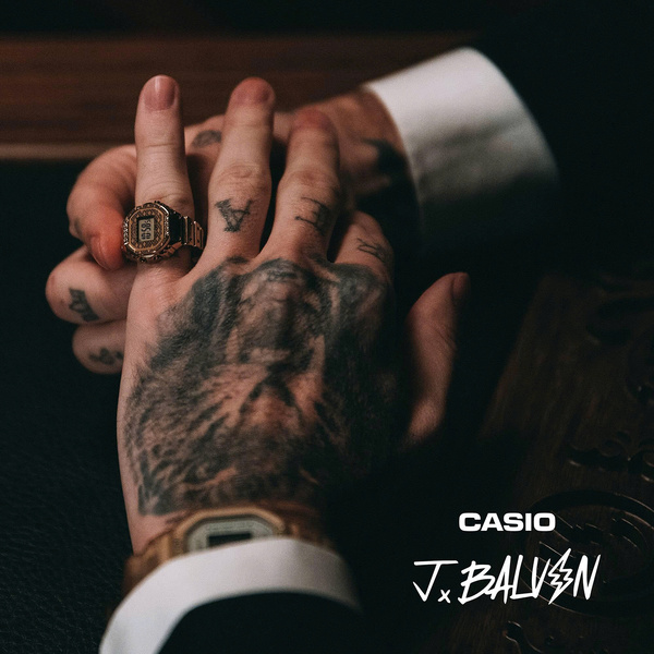 Nhẫn Đồng hồ Casio G-Shock CRW-001JB-9
