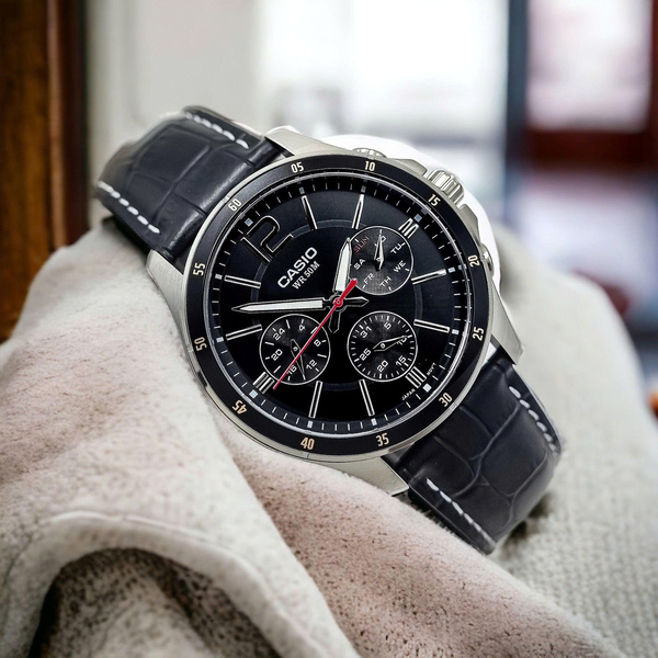 CASIO MTP-1374L-1A - QUÀ TẶNG TRỊ GIÁ 600K