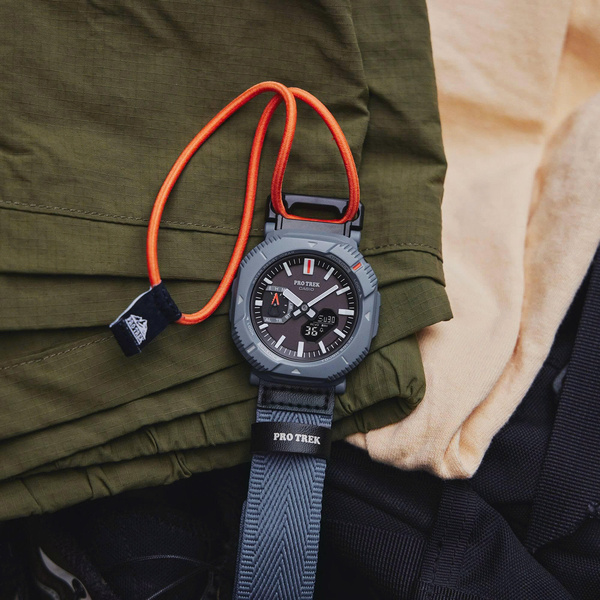 CASIO PRO TREK PRJ-B001B-2D