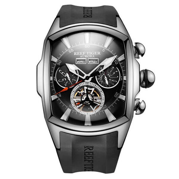 Đồng hồ nam Reef Tiger Aurora Series Tank RGA3069-5