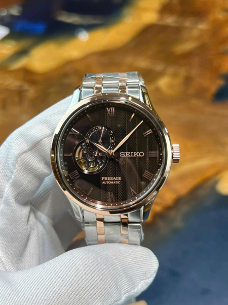 Đồng Hồ Nam Chính Hãng SEIKO Presage SARY262
