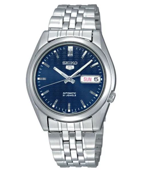Đồng Hồ Nam Chính Hãng SEIKO 5 SNK357K1