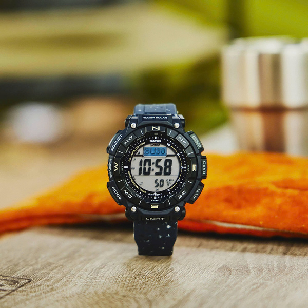 CASIO PRO TREK  PRG-340SC-2