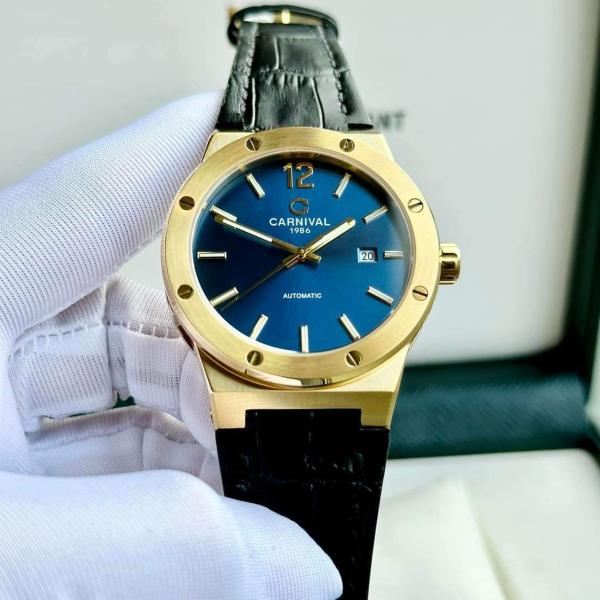 Đồng Hồ Nam CARNIVAL 8122G-VV-DD-X