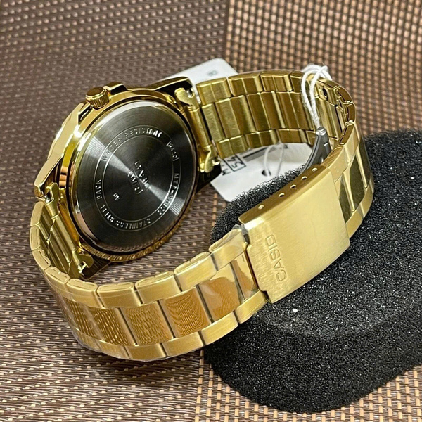 CASIO MTP-VD300G-1E - QUÀ TẶNG TRỊ GIÁ 300K