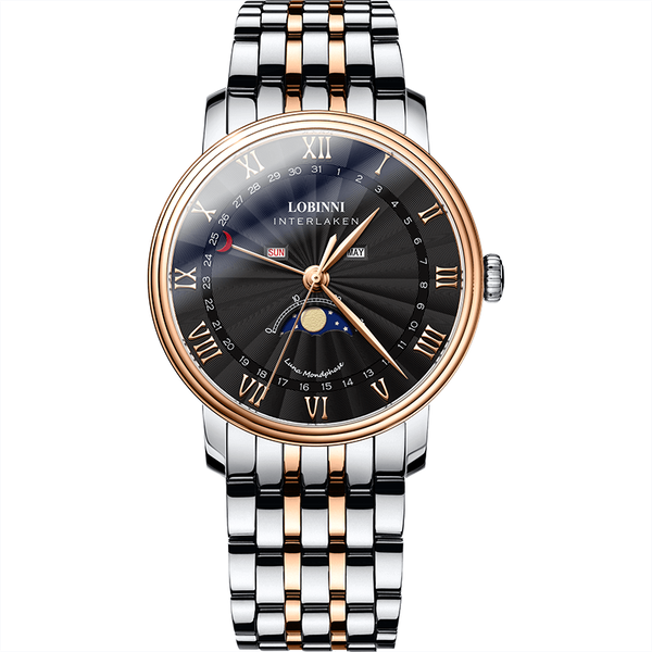 Đồng hồ nam chính hãng LOBINNI L3604-5