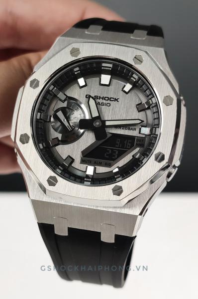 G-SHOCK GM-2100AP - Metal Oak 