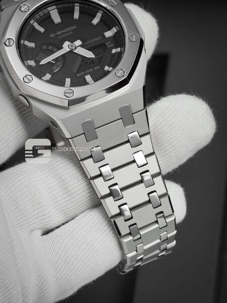 G-SHOCK GA-2100AP LAYERS METAL OG