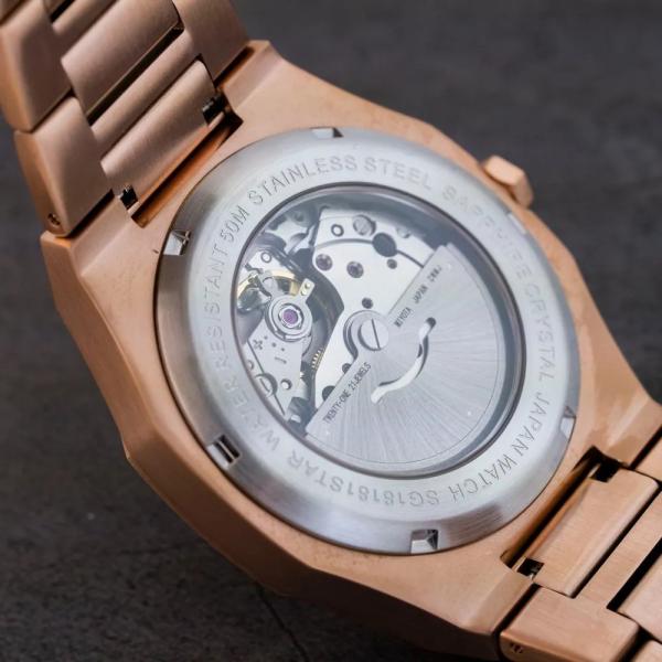 Đồng Hồ Nam Chính Hãng SRWATCH Automatic AT SG18181.1302