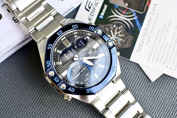 CASIO EDIFICE ECB-10DB-1B