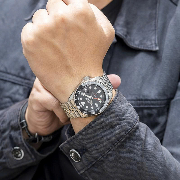 Đồng Hồ Nam Chính Hãng SEIKO 5 Sports SRPK65K1